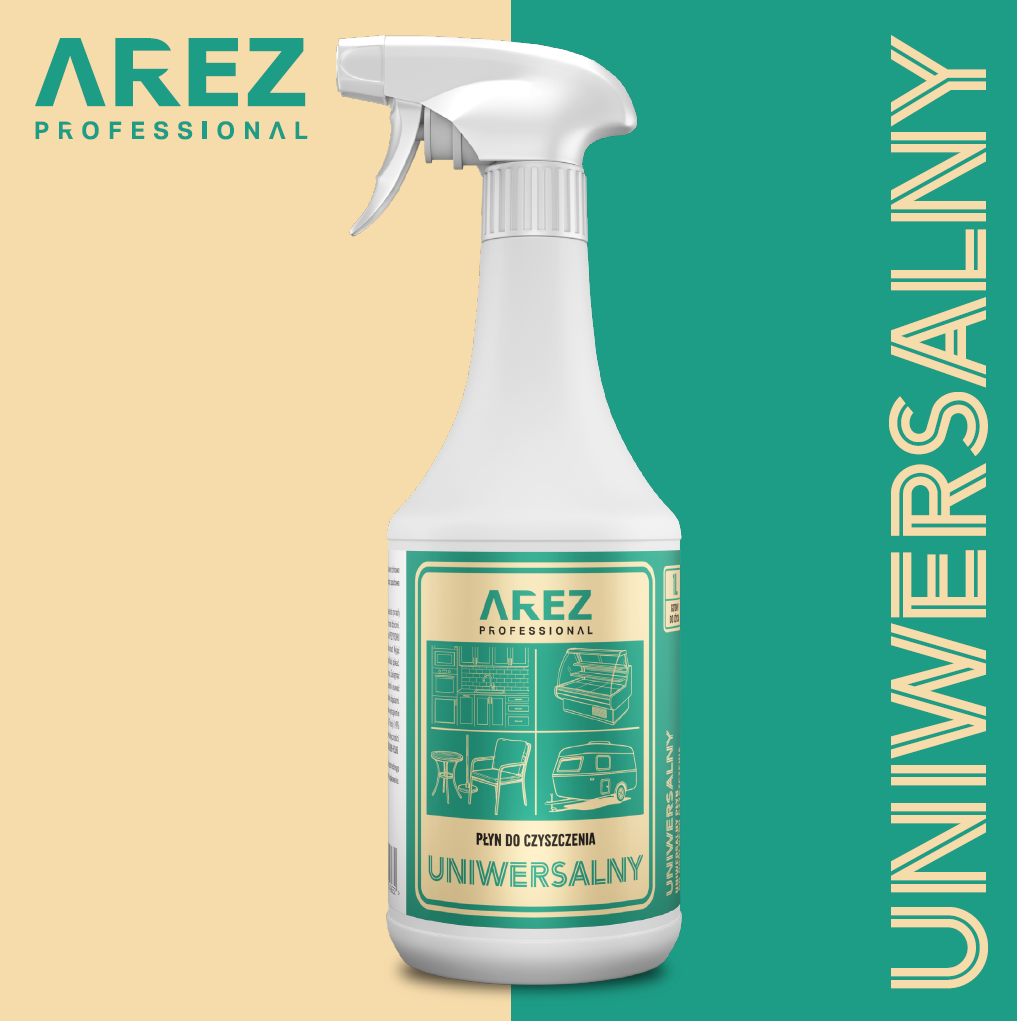 Płyn do czyszczenia uniwersalny