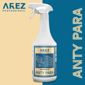 Płyn do mycia szyb ANTY PARA