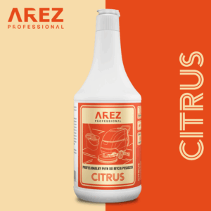 Profesjonalny płyn do mycia posadzek CITRUS