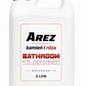Koncentrat kamień i rdza BATHROOM 5l