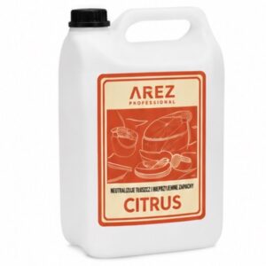 Profesjonalny płyn do mycia posadzek CITRUS 5l