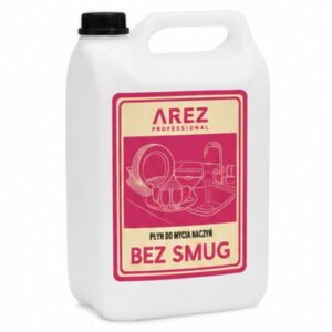 Płyn do mycia naczyń BEZ SMUG 5l