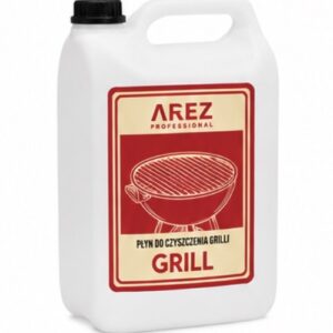 Płyn do czyszczenia grilli i piekarników 5l