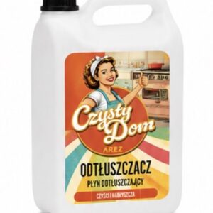 Płyn odtłuszczający ODTŁUSZCZACZ 5l